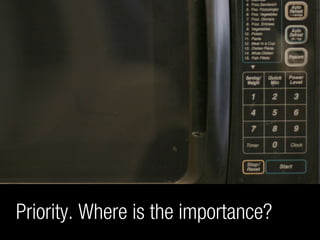 The Language of Interaction