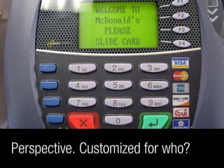The Language of Interaction