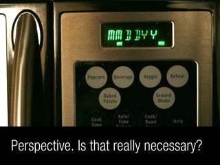 The Language of Interaction