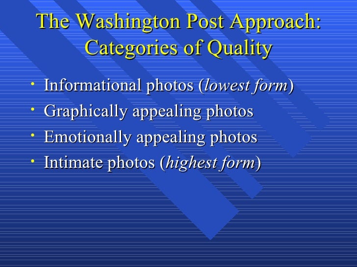 Language of photography