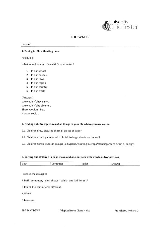 Language of science collaborative learning