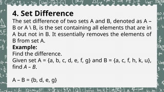 Language of Sets (mathematics in the modern world) Lesson 2.pptx