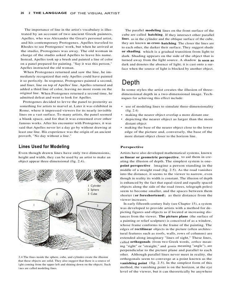 Visual Language Features Examples And Definitions Art Is A Visual Language _ Language Arts Definitions and Examples – FXSMMZ