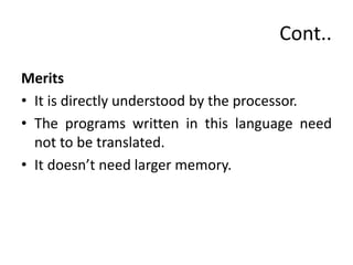 Language processors | PPTX