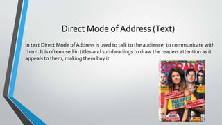 Language + Register | PPTX