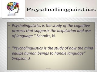 Language & religion | PPTX