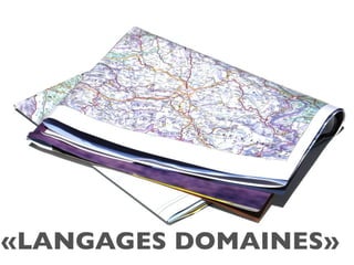 «LANGAGES DOMAINES»
 