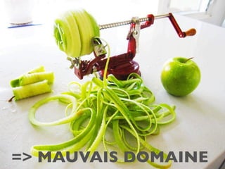 => MAUVAIS DOMAINE
 