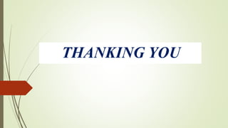 THANKING YOU
 