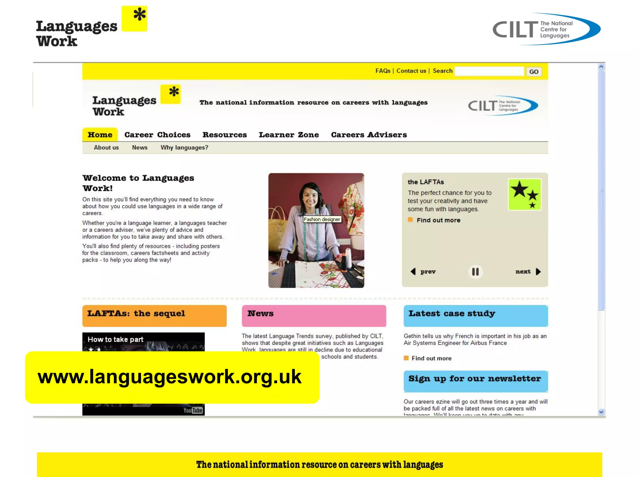www.languageswork.org.uk
 