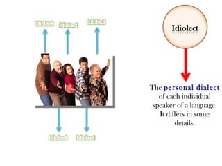 Language, society and culture | PPT