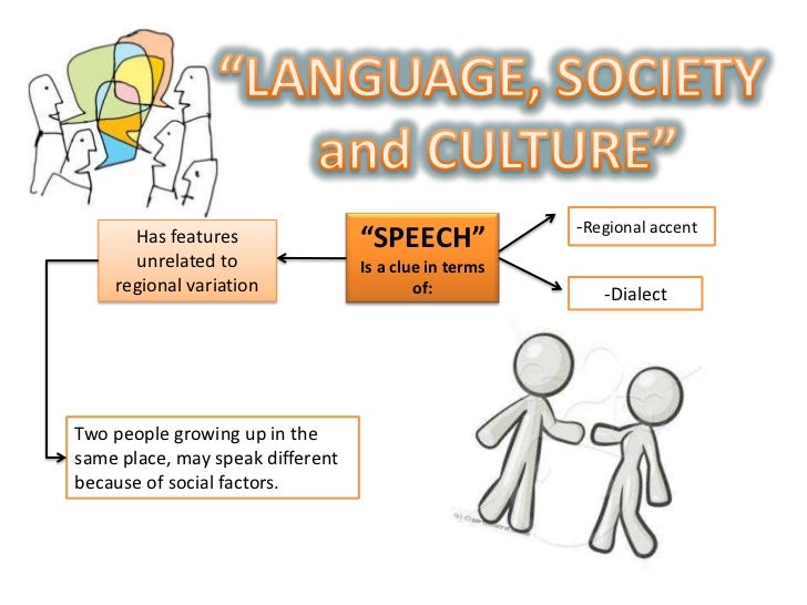 Language, Society and Culture (PPT)