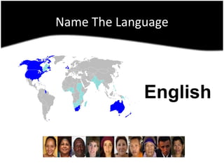 Languages of the world | PPT