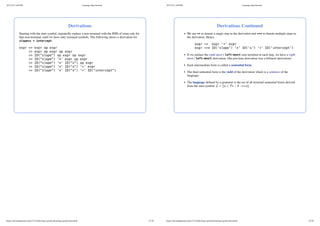 Language Specification in Programming Languages | PPT