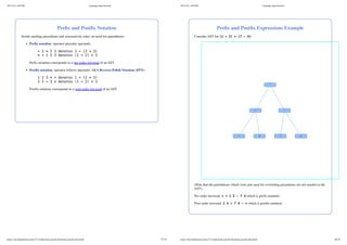 Language Specification in Programming Languages | PDF