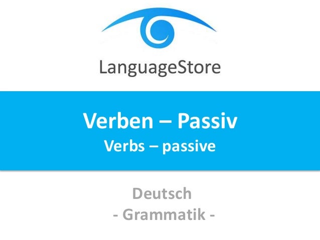 passiv passiv
