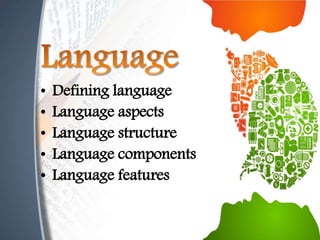 Language & style | PPTX
