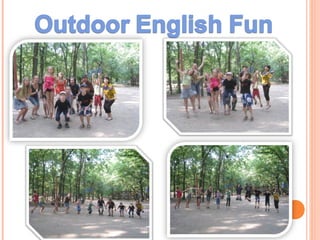 Language summer camp2012