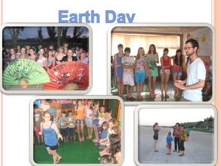 Language summer camp2012