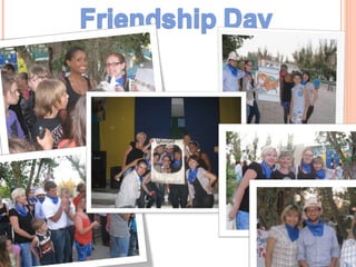 Language summer camp2012