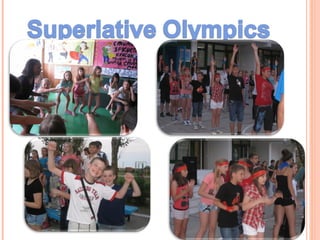 Language summer camp2012