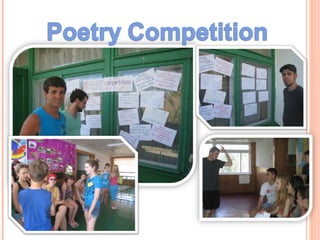 Language summer camp2012