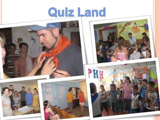 Language summer camp2012