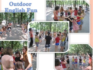 Language summer camp2012