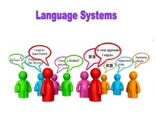 Language Systems 