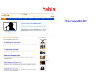 Yabla
        http://www.yabla.com
 