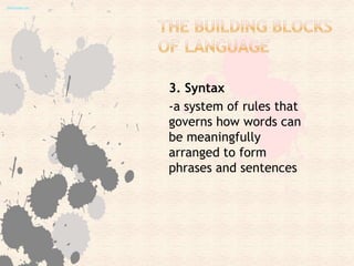 Language teaching | PPTX