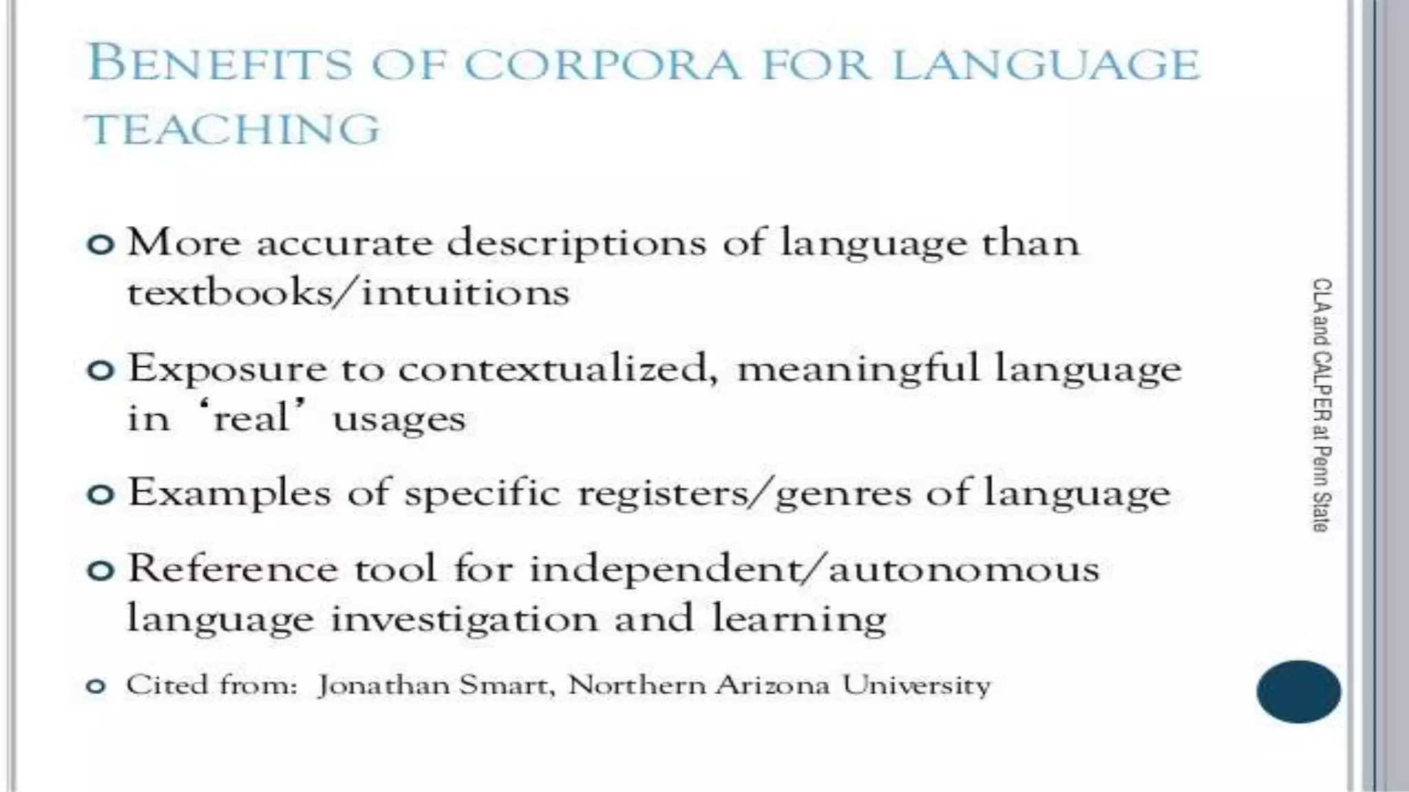 Language Teaching & Learning