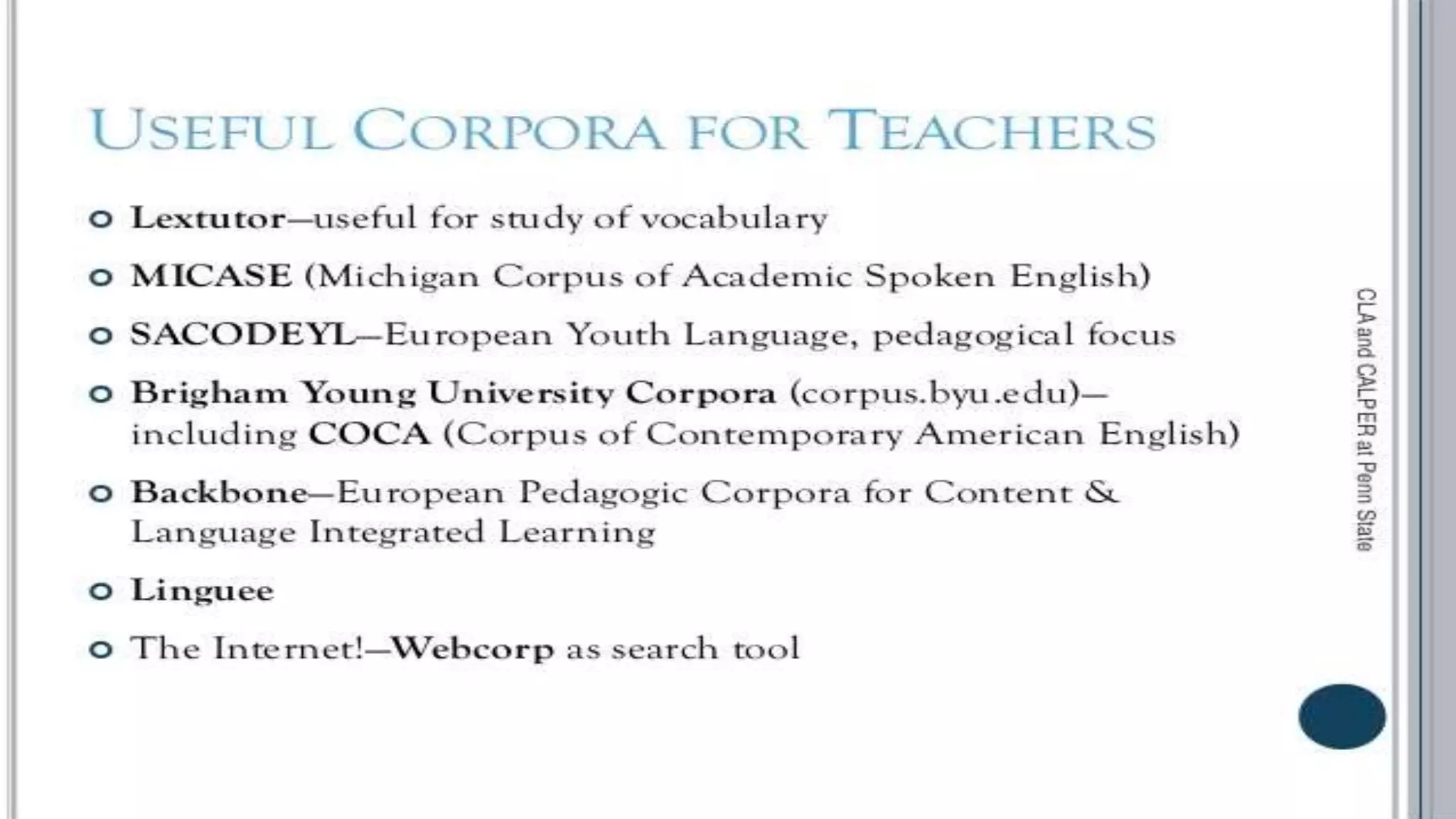 Language Teaching & Learning