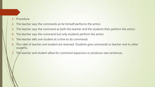 Language teaching methodology | PPTX