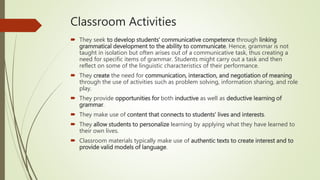 Language teaching methodology | PPTX