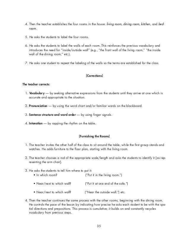 Teaching Kitchen Floor Plan language teaching methods_teachers_handbook Teaching Kitchen Floor Plan language teaching methods_teachers_handbook
