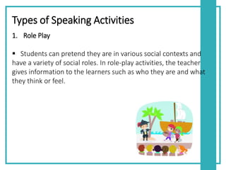Testing the Productive Skills: Speaking and Writing | PPTX