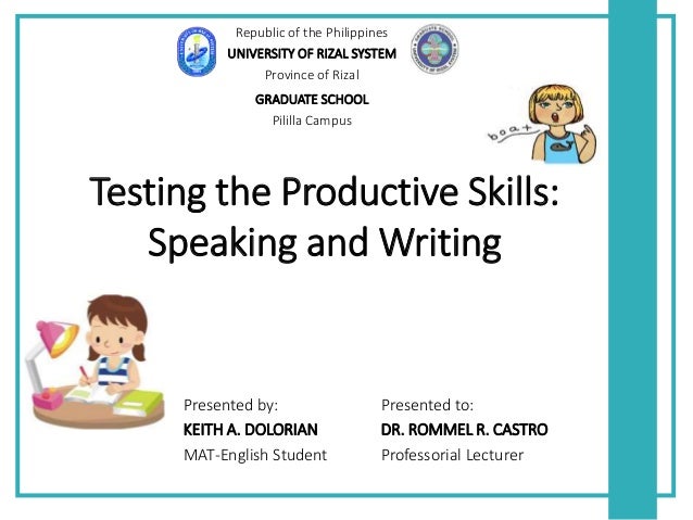 Good essay writing skills picture