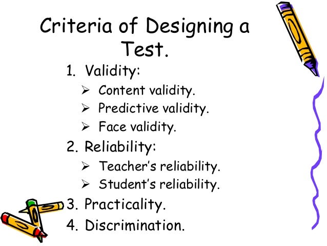 On the validity of essay tests of achievement