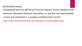  introducing language testing  and assessment