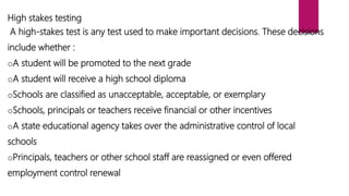  introducing language testing  and assessment