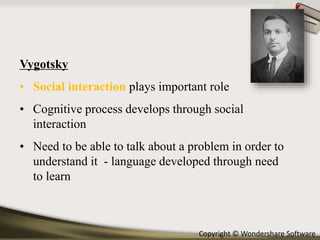 Language Theories based on language development | PPT