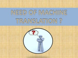 Language translation english to hindi | PPTX