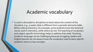 Language used in Different academic Discipline.pptx