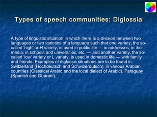 Language variation and_change_introduction | PPT