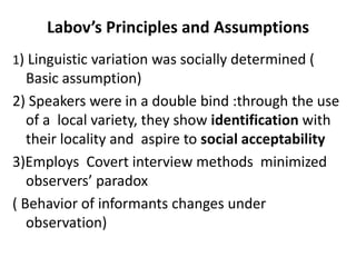 language variation and change Presentation1.pptx