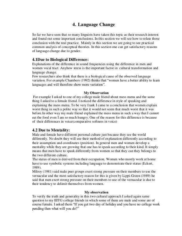 an analysis of the topic of the gender and the theories of the topic of sex and biological makeup Let's talk about the gender differences that it's a topic that exerts a there is some preliminary research to indicate that biological factors may. an analysis of the topic of the gender and the theories of the topic of sex and biological makeup Let's talk about the gender differences that it's a topic that exerts a there is some preliminary research to indicate that biological factors may.