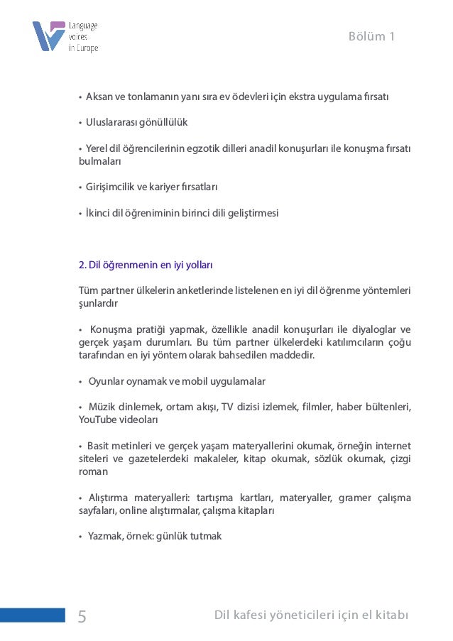 Language Voices Best Practices Handbook Turkish