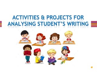 Language & writing: A comprehensive discussion with all its aspects