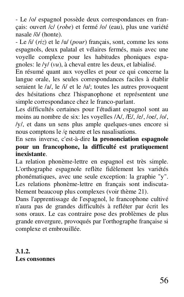 Langue Et Didactique